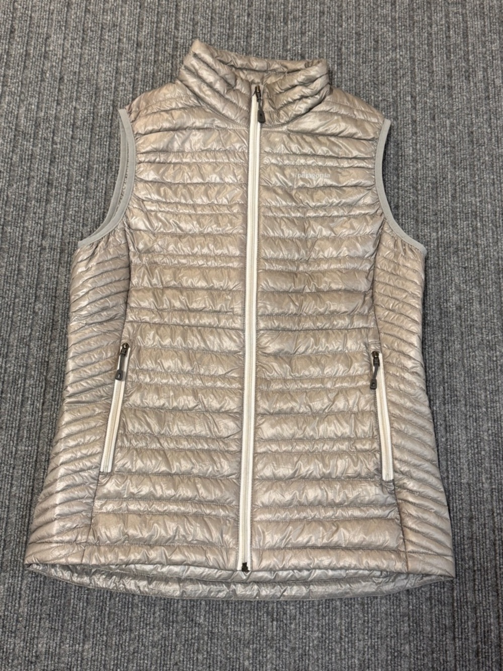 Patagonia Ultralight Down‎ Puffer Vest XS
